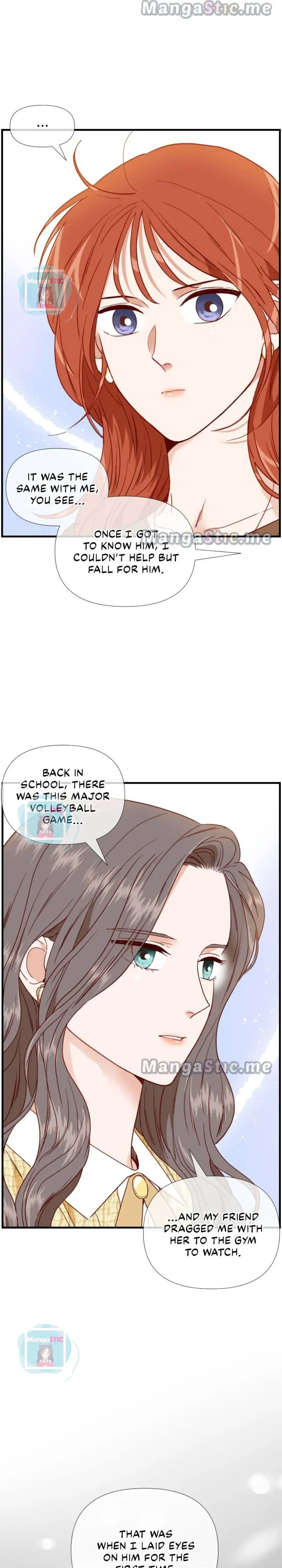 An Hour Of Romance Chapter 128 page 18