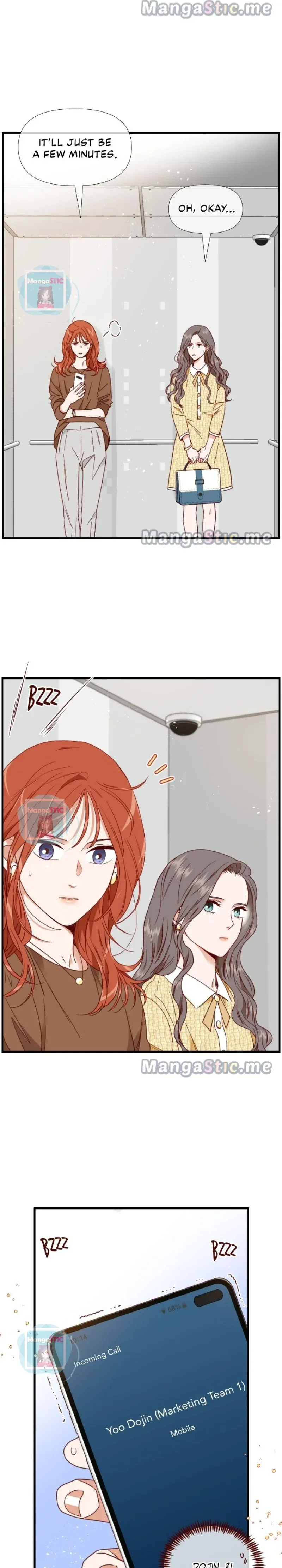 An Hour Of Romance Chapter 128 page 14