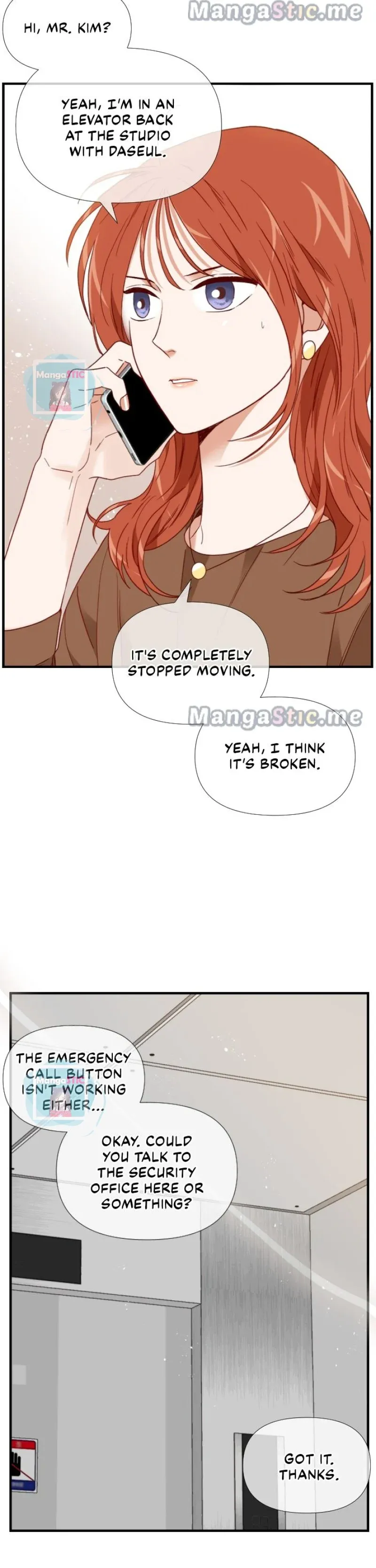 An Hour Of Romance Chapter 128 page 13