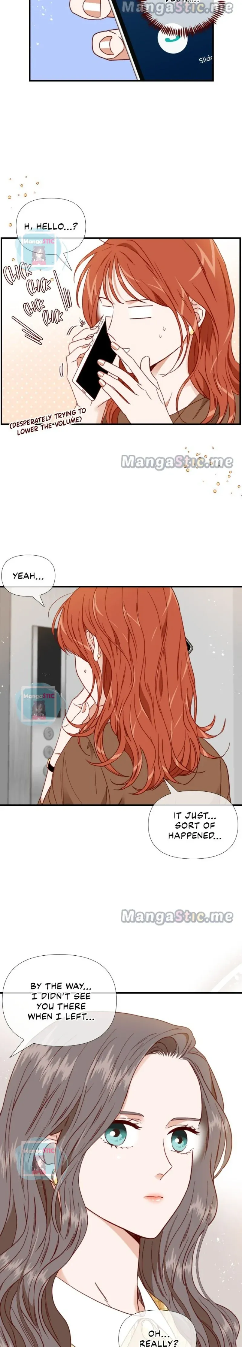 An Hour Of Romance Chapter 128 page 15