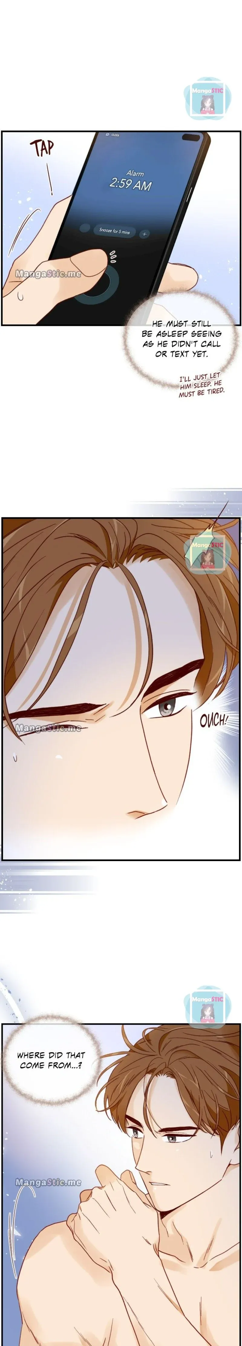 An Hour Of Romance Chapter 126 page 25