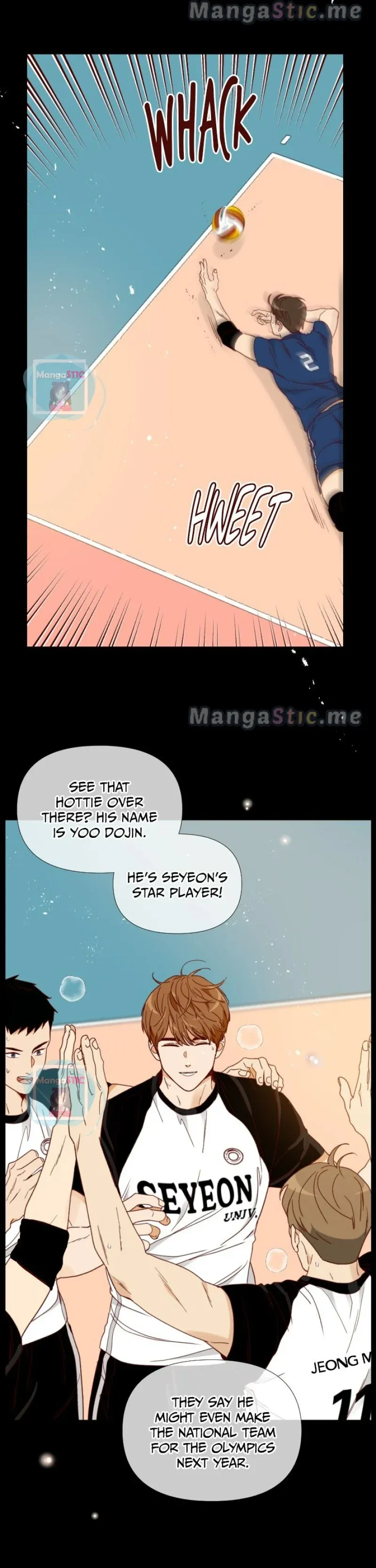 An Hour Of Romance Chapter 128 page 21