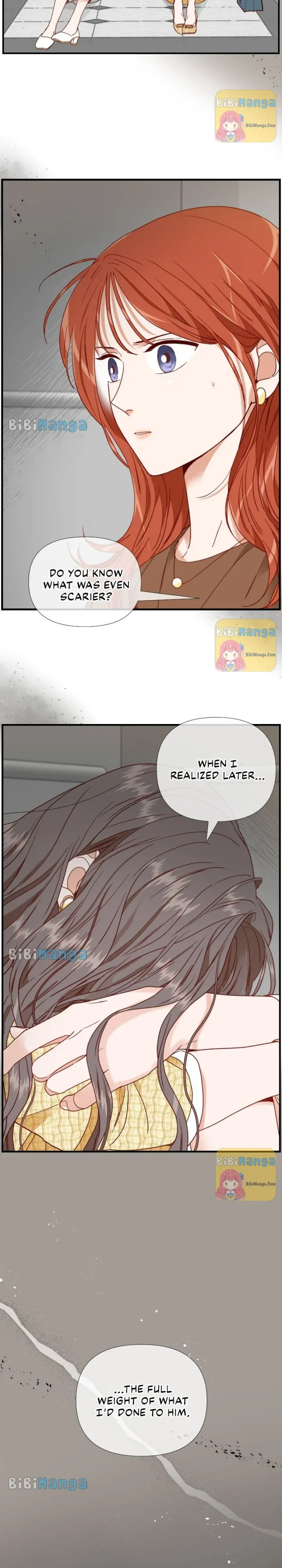 An Hour Of Romance Chapter 130 page 4