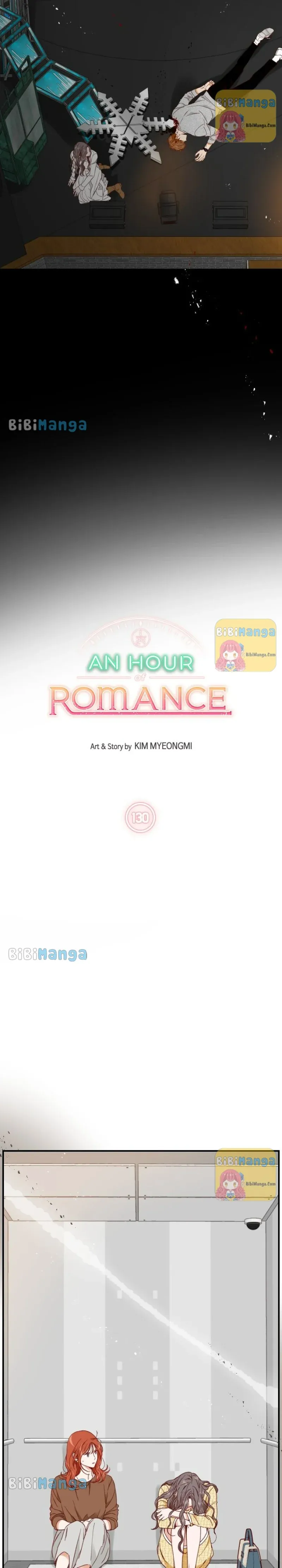 An Hour Of Romance Chapter 130 page 3