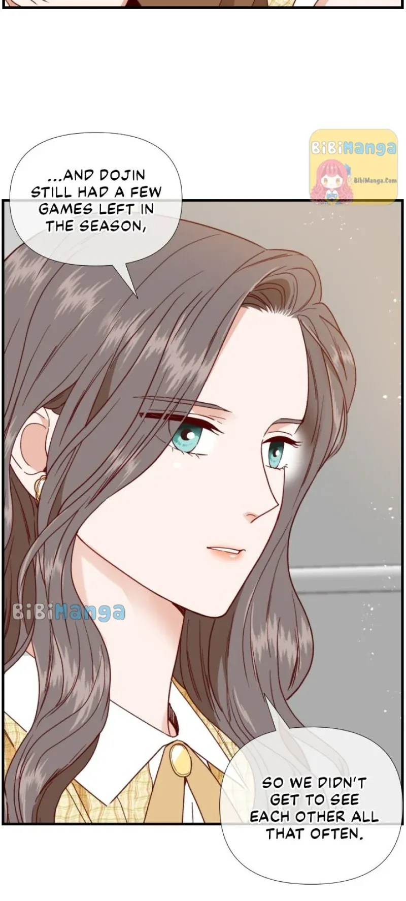 An Hour Of Romance Chapter 129 page 5