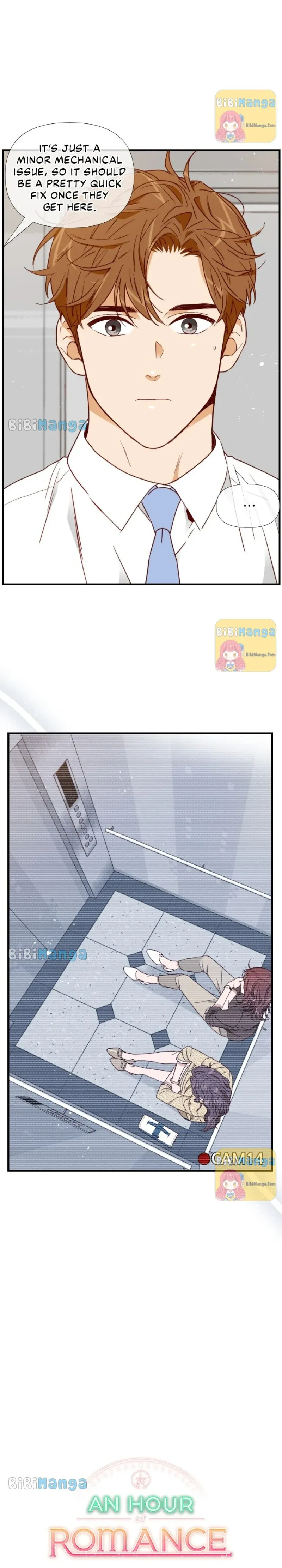An Hour Of Romance Chapter 129 page 3