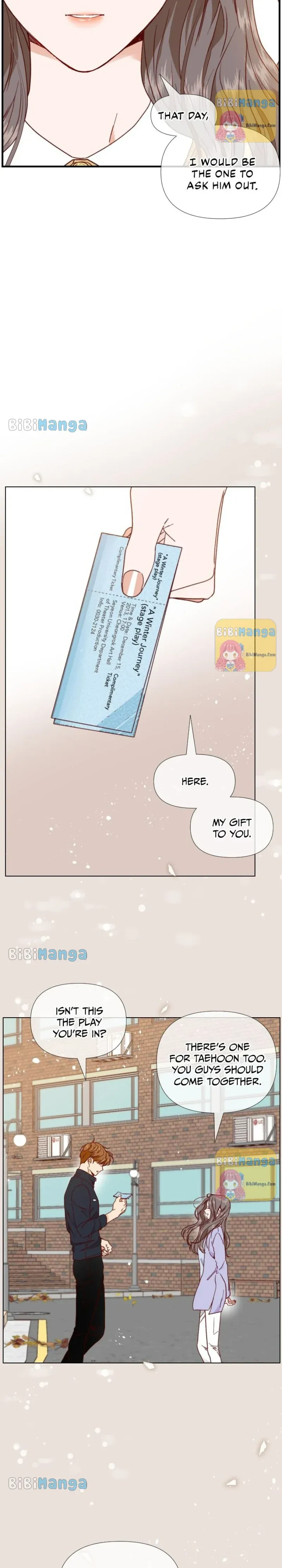 An Hour Of Romance Chapter 129 page 7