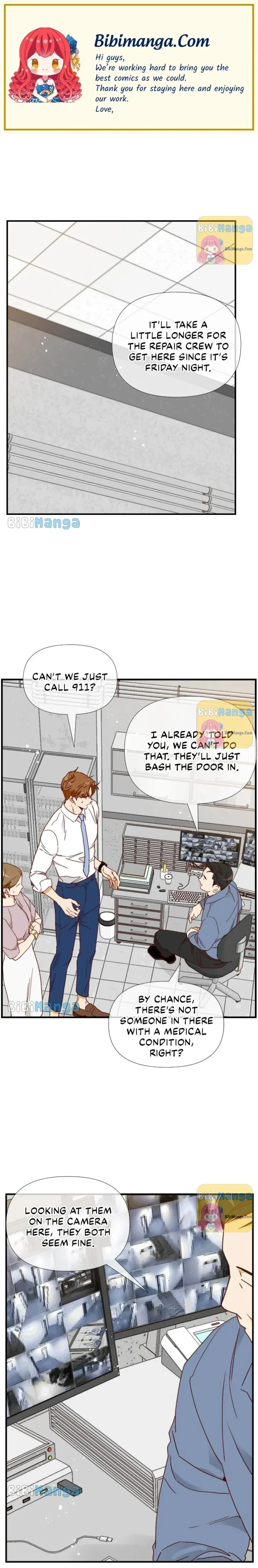 An Hour Of Romance Chapter 129 page 2