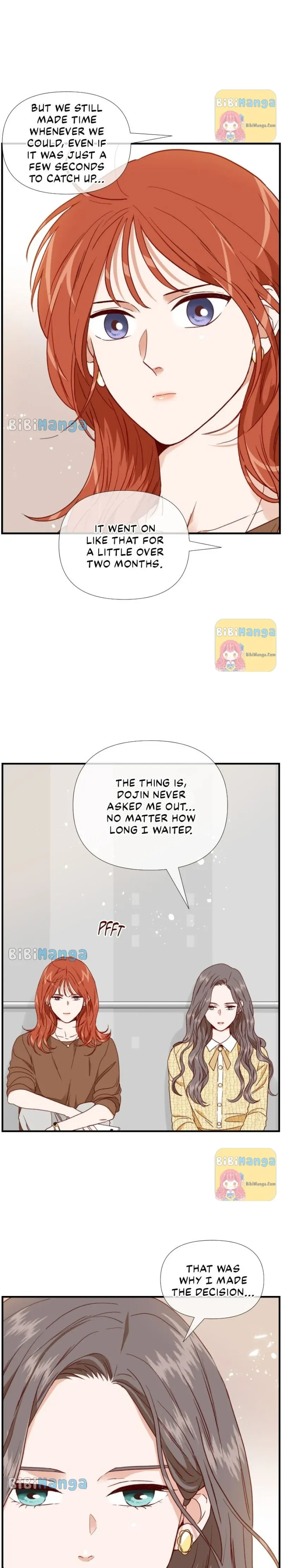 An Hour Of Romance Chapter 129 page 6