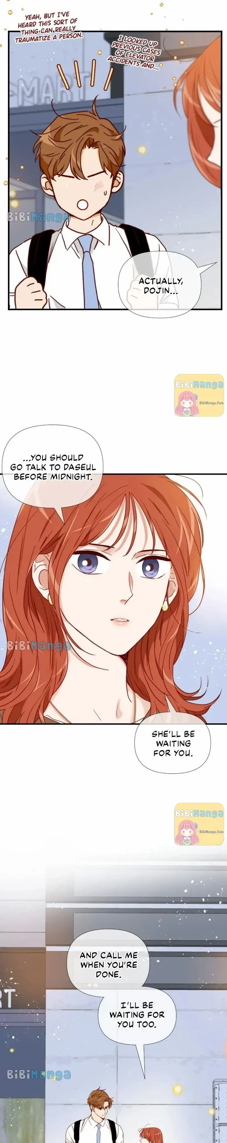 An Hour Of Romance Chapter 132 page 2
