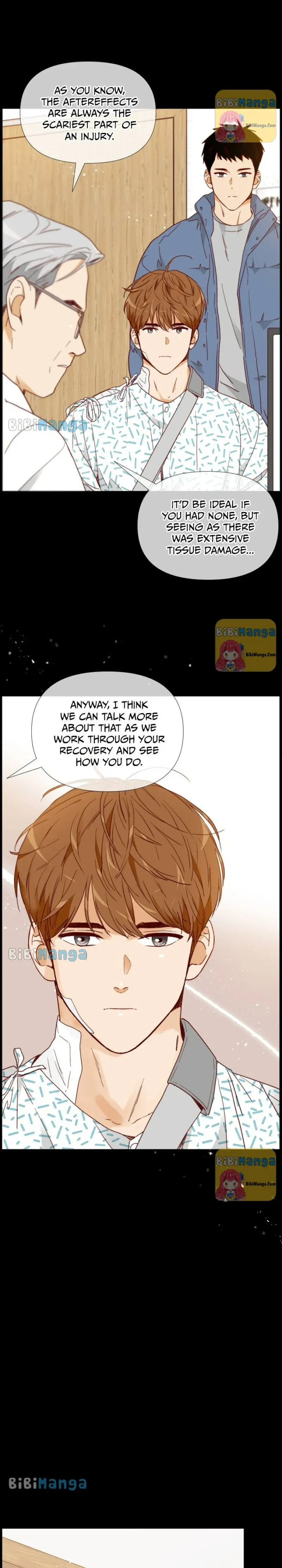 An Hour Of Romance Chapter 130 page 11