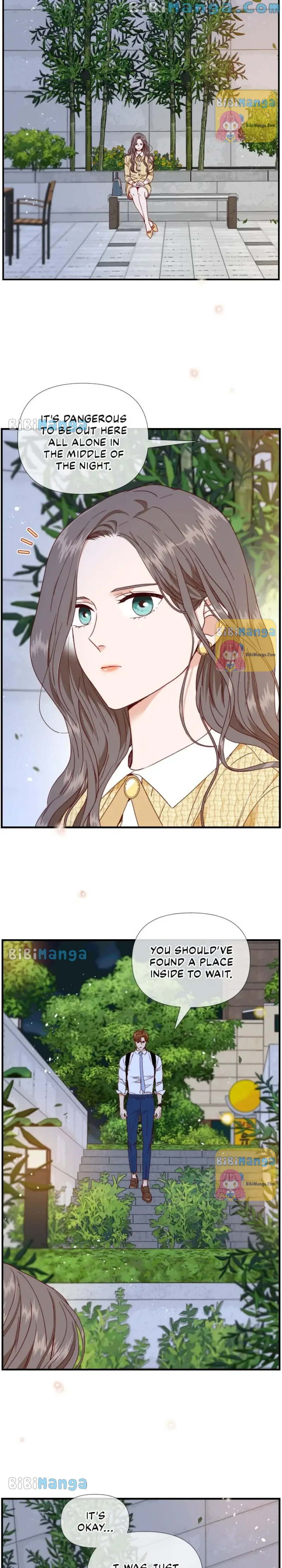 An Hour Of Romance Chapter 132 page 4