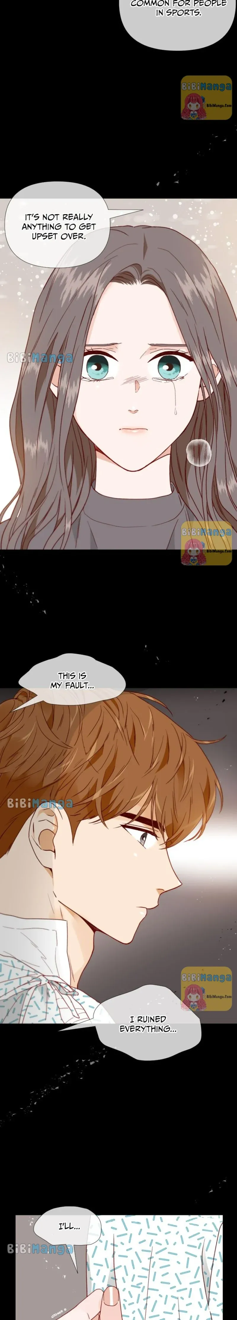 An Hour Of Romance Chapter 130 page 20