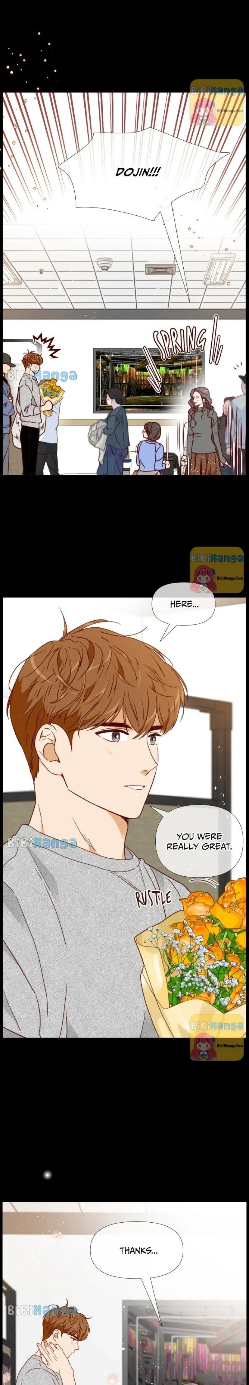 An Hour Of Romance Chapter 129 page 12