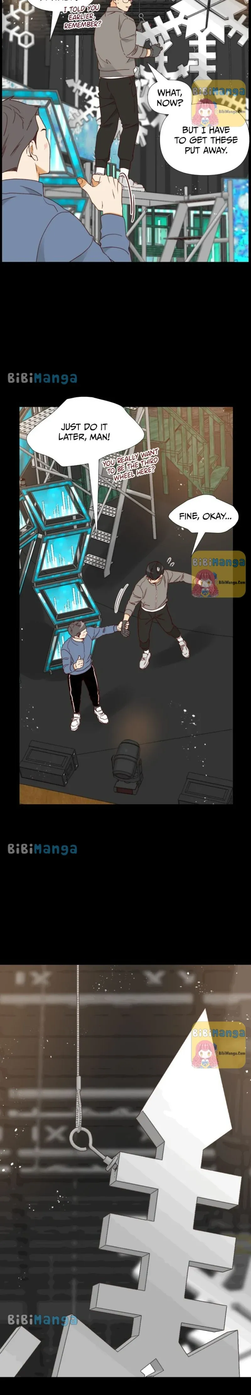 An Hour Of Romance Chapter 129 page 15