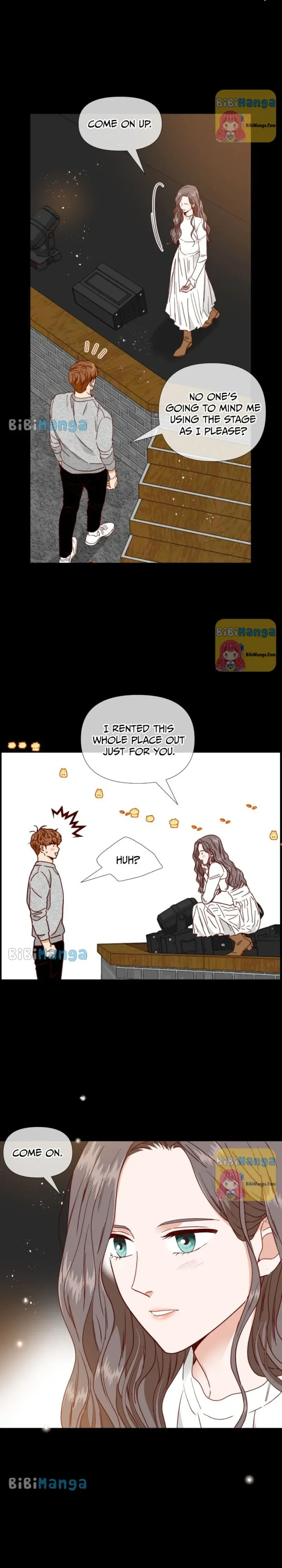An Hour Of Romance Chapter 129 page 17