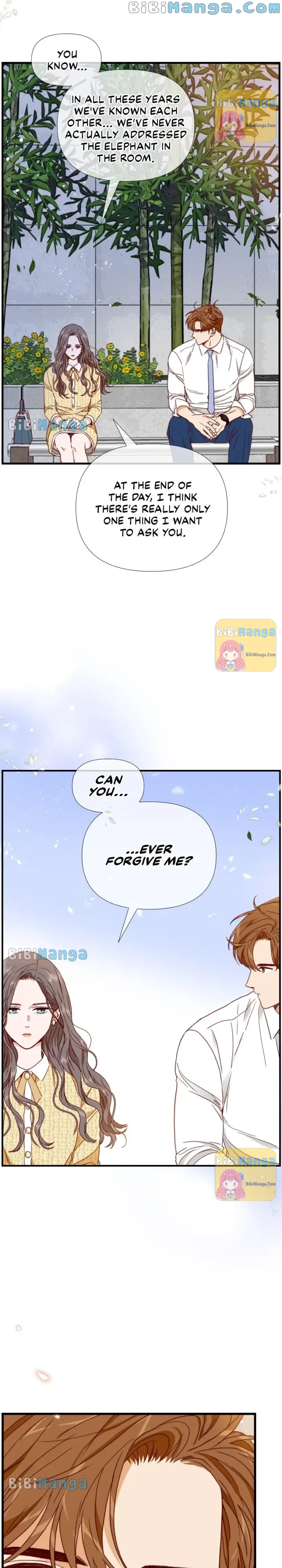 An Hour Of Romance Chapter 132 page 8