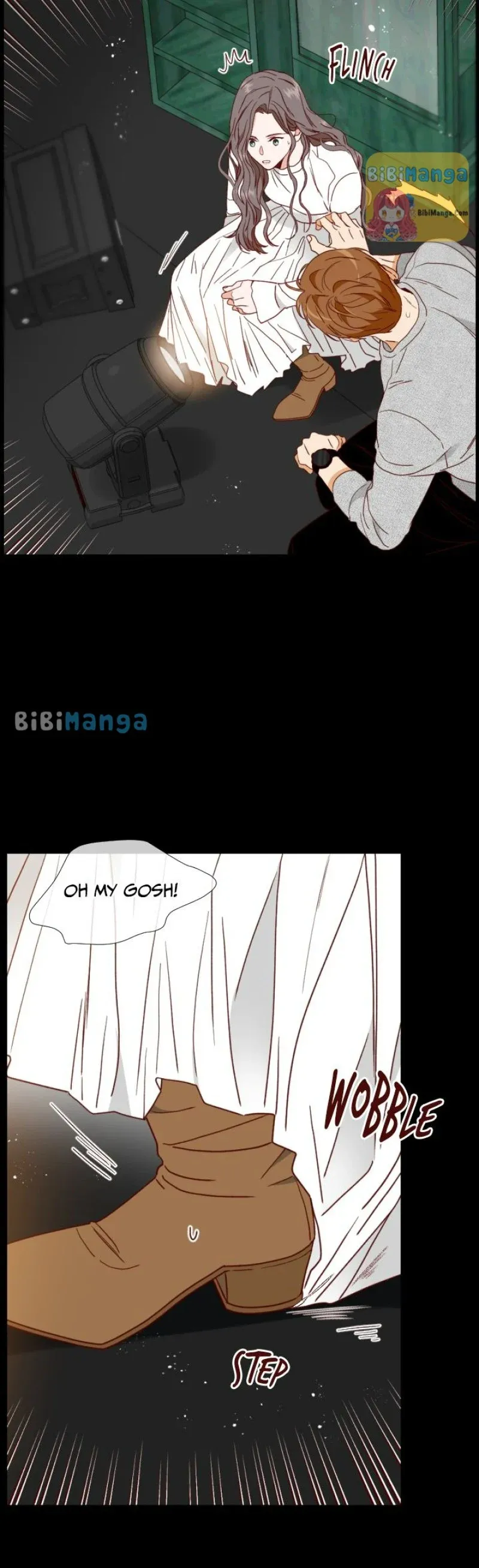 An Hour Of Romance Chapter 129 page 21