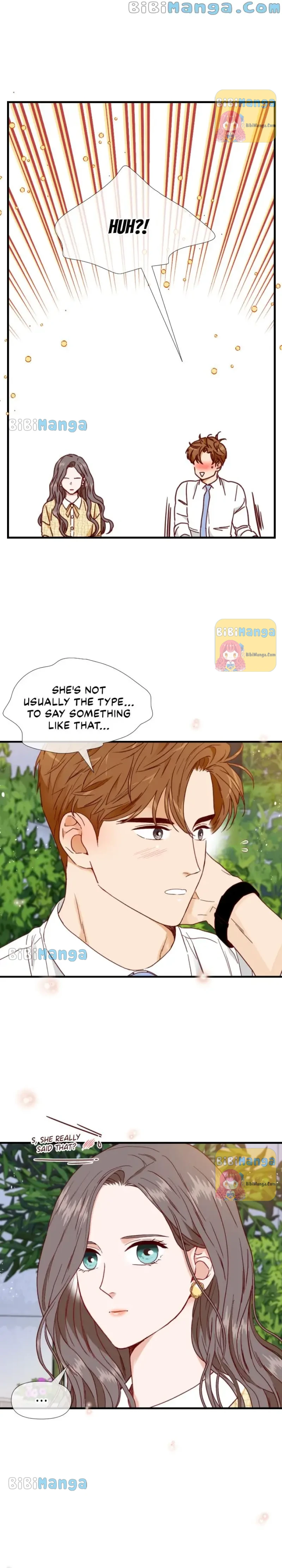 An Hour Of Romance Chapter 132 page 7