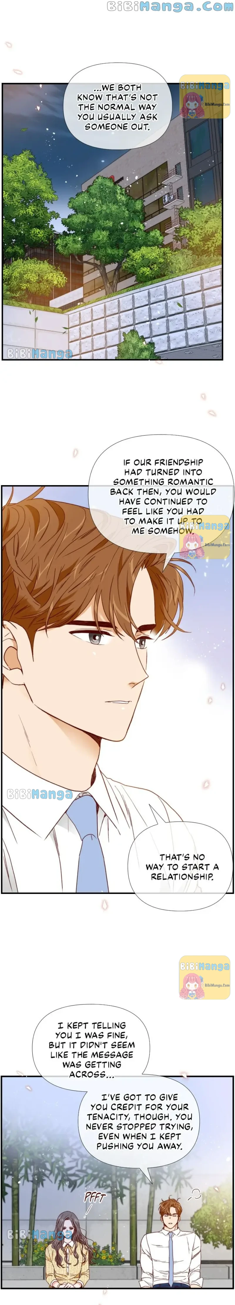 An Hour Of Romance Chapter 132 page 12