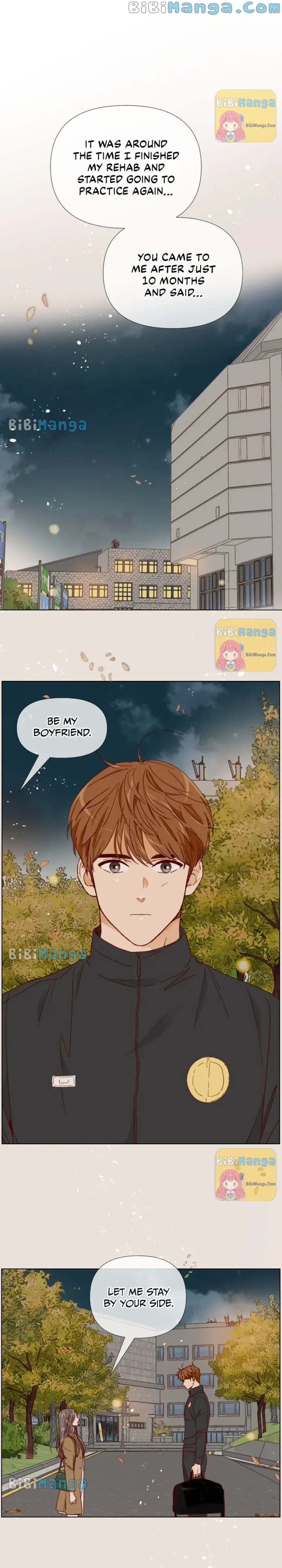 An Hour Of Romance Chapter 132 page 10