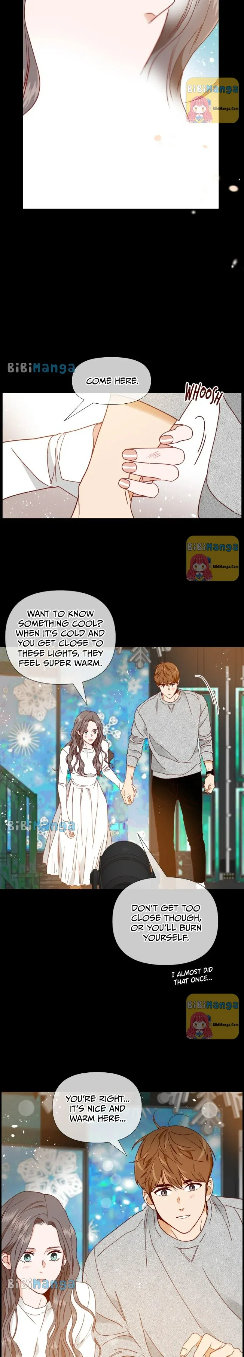An Hour Of Romance Chapter 129 page 19