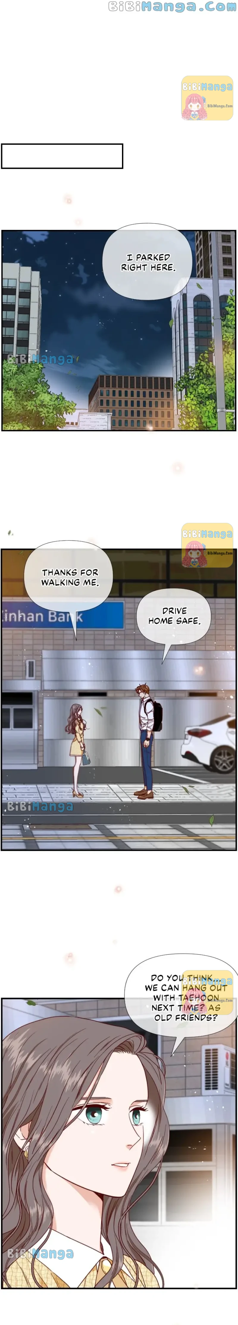 An Hour Of Romance Chapter 132 page 20