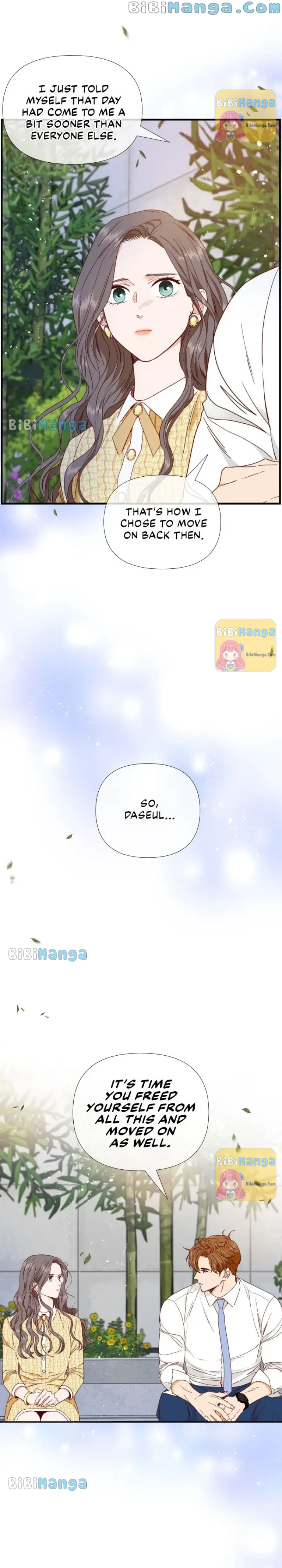 An Hour Of Romance Chapter 132 page 16