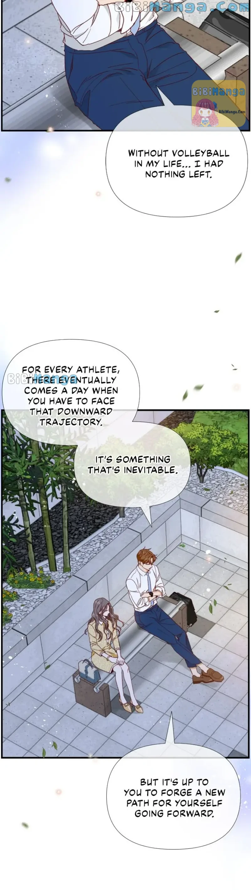 An Hour Of Romance Chapter 132 page 15