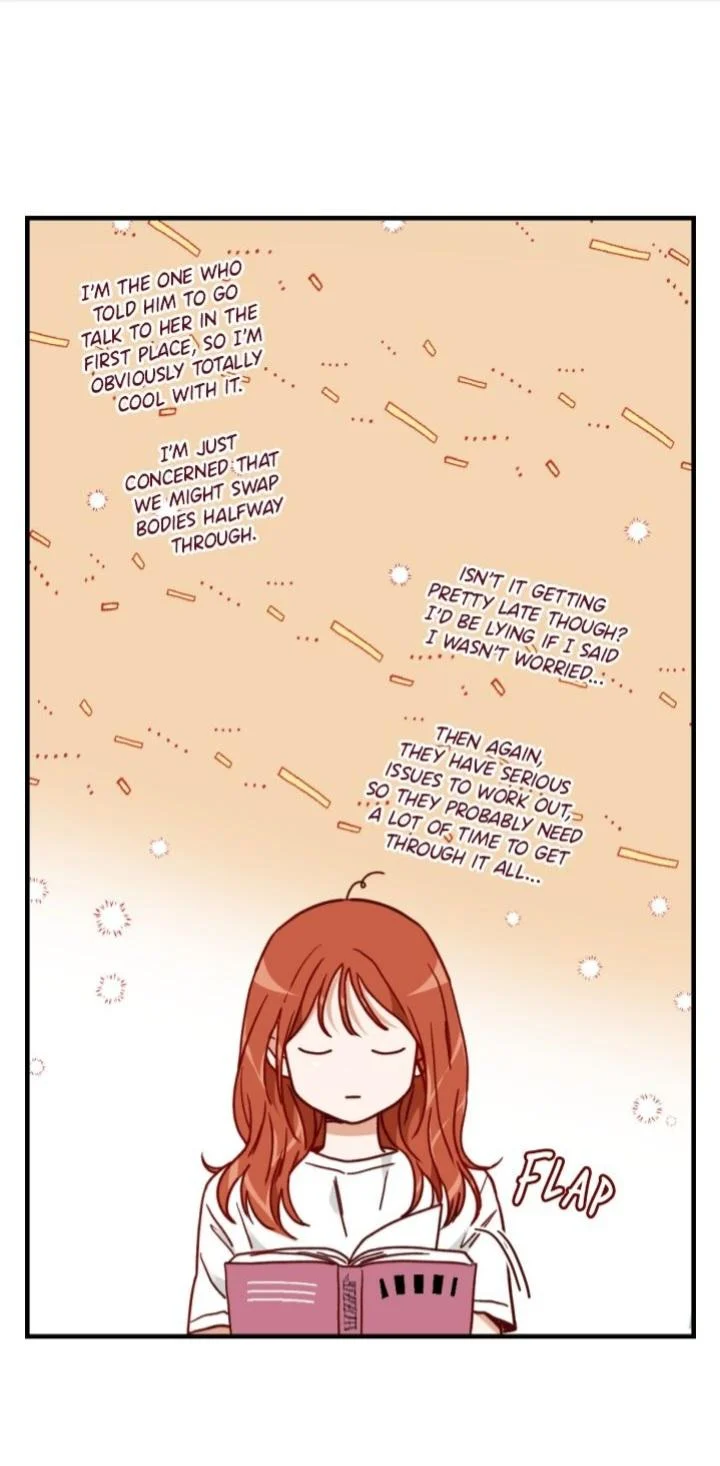 An Hour Of Romance Chapter 133 page 4