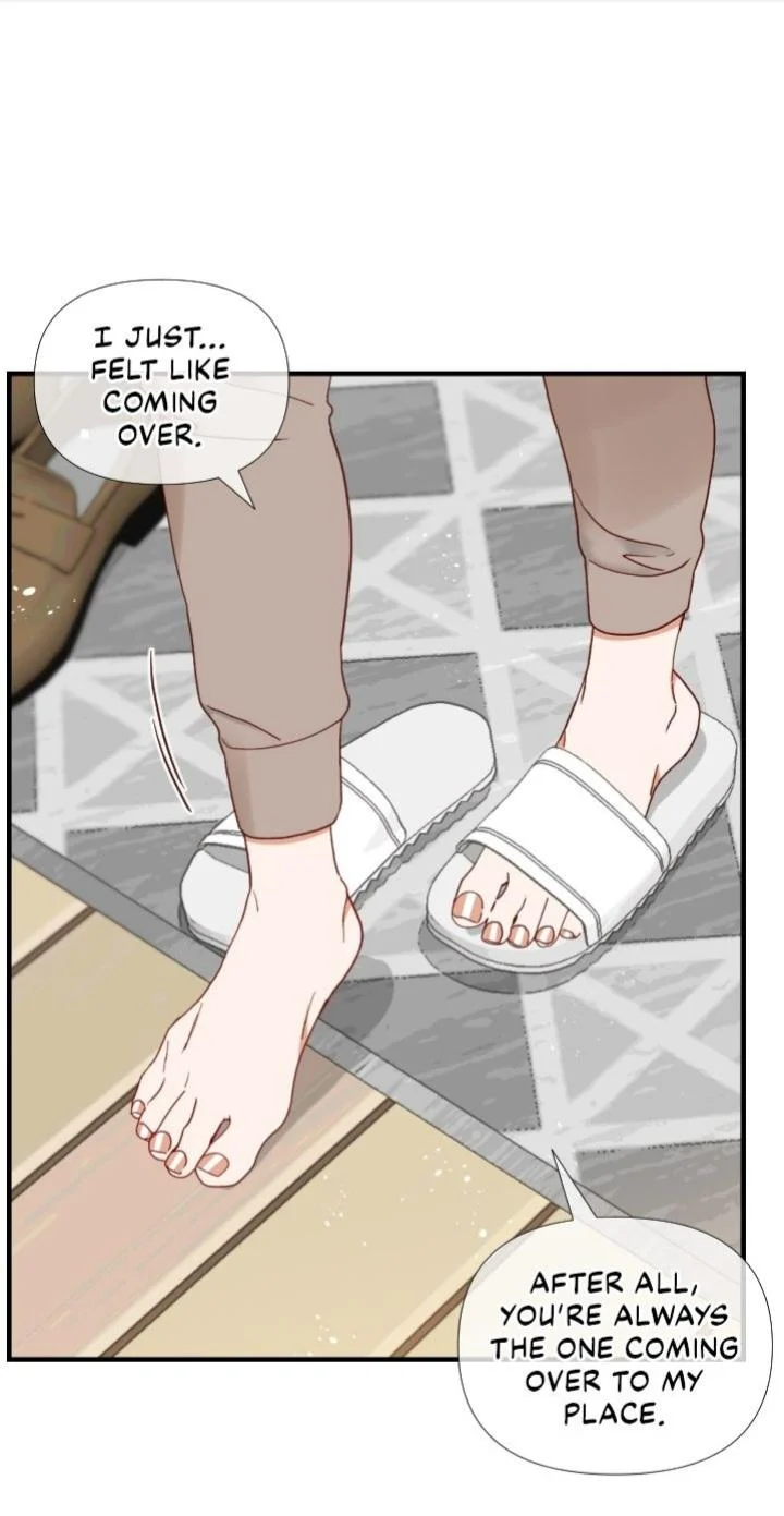 An Hour Of Romance Chapter 133 page 18