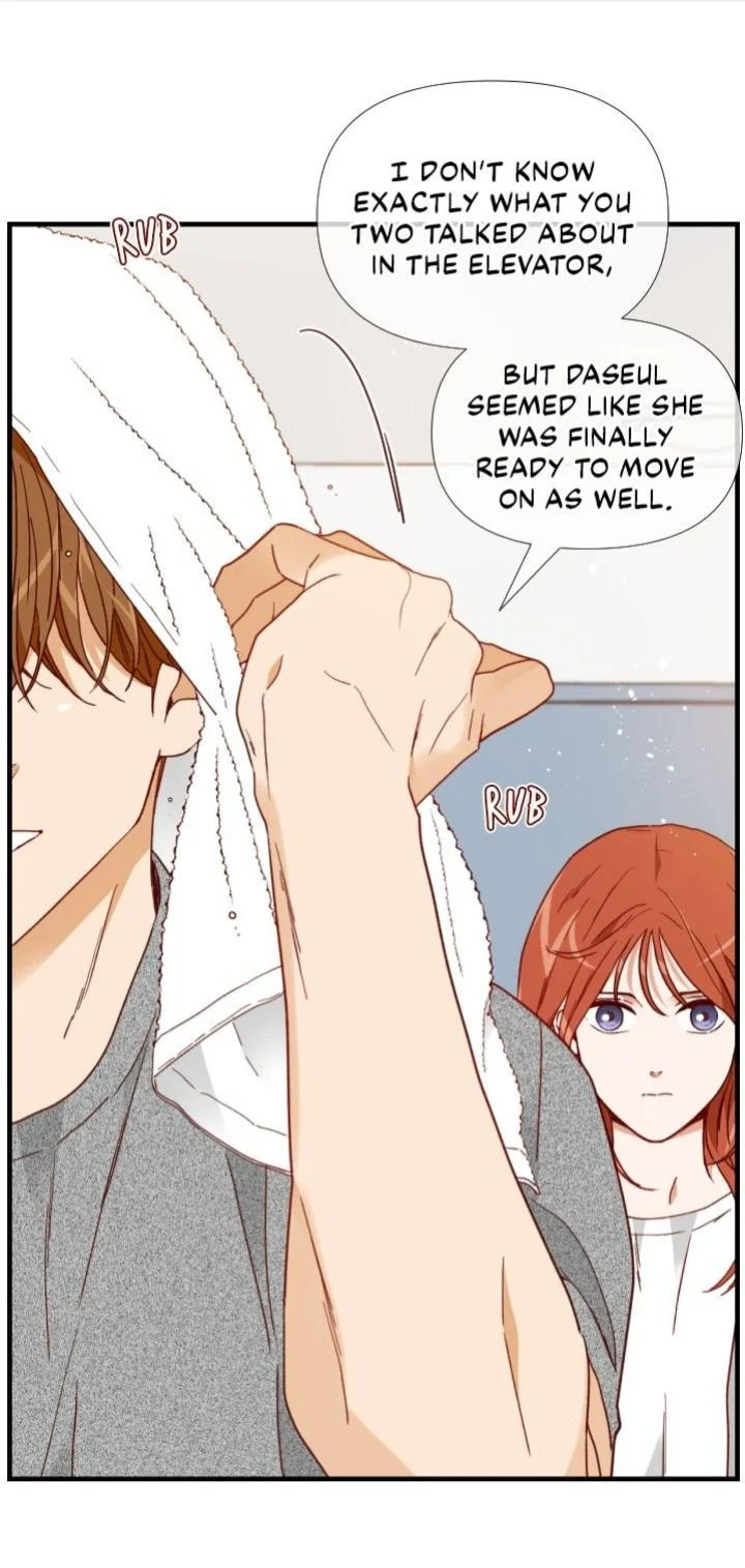 An Hour Of Romance Chapter 133 page 22