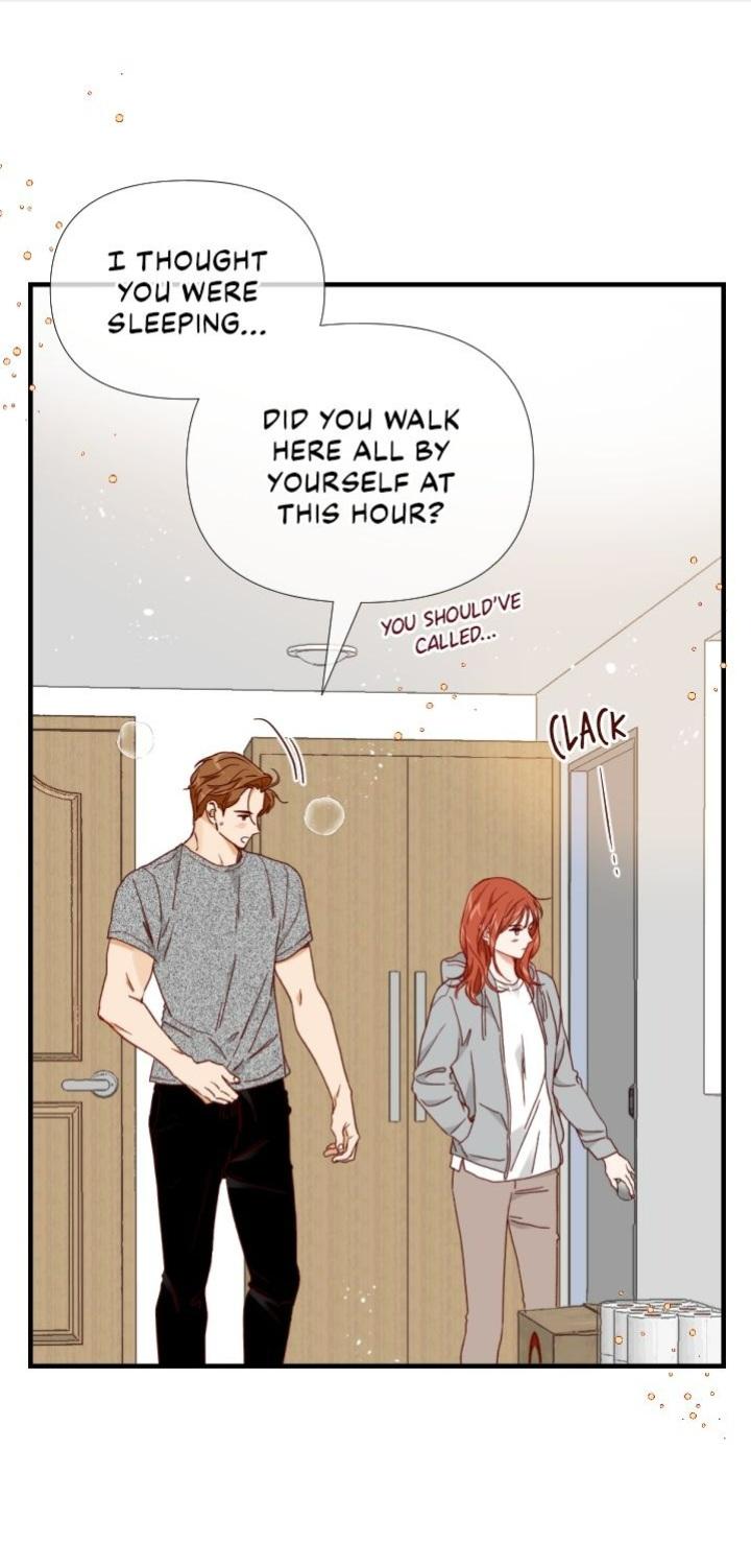 An Hour Of Romance Chapter 133 page 17