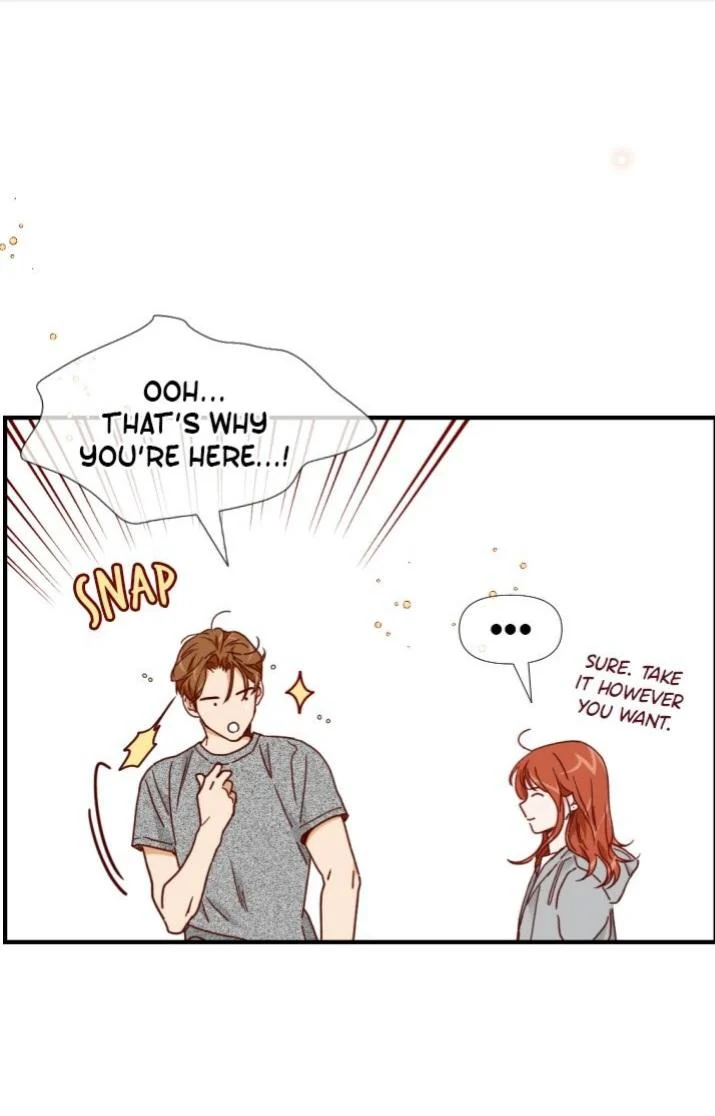 An Hour Of Romance Chapter 133 page 20