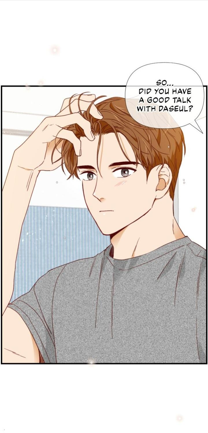 An Hour Of Romance Chapter 133 page 19