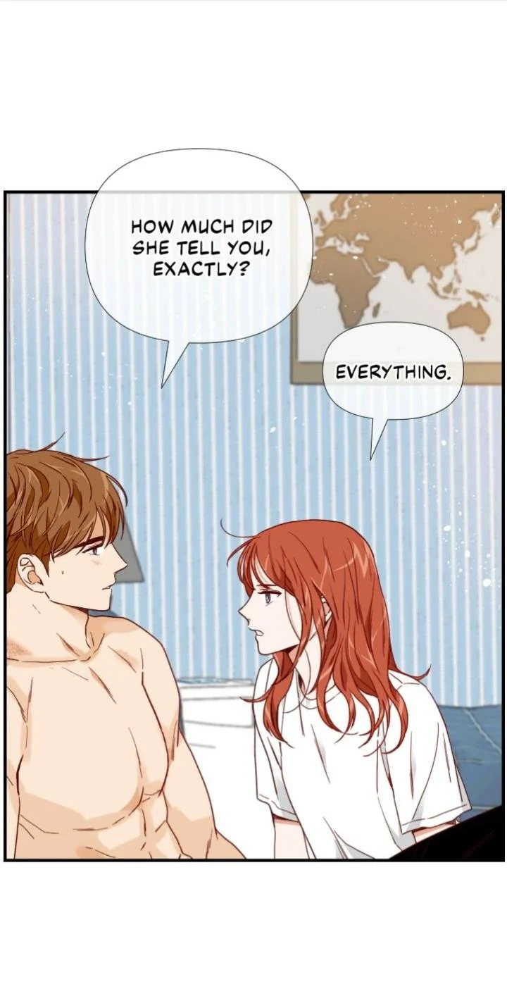 An Hour Of Romance Chapter 133 page 37