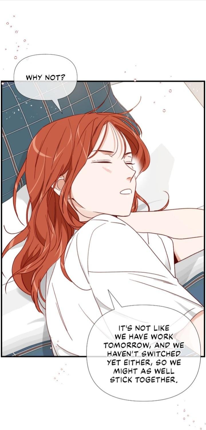 An Hour Of Romance Chapter 133 page 55