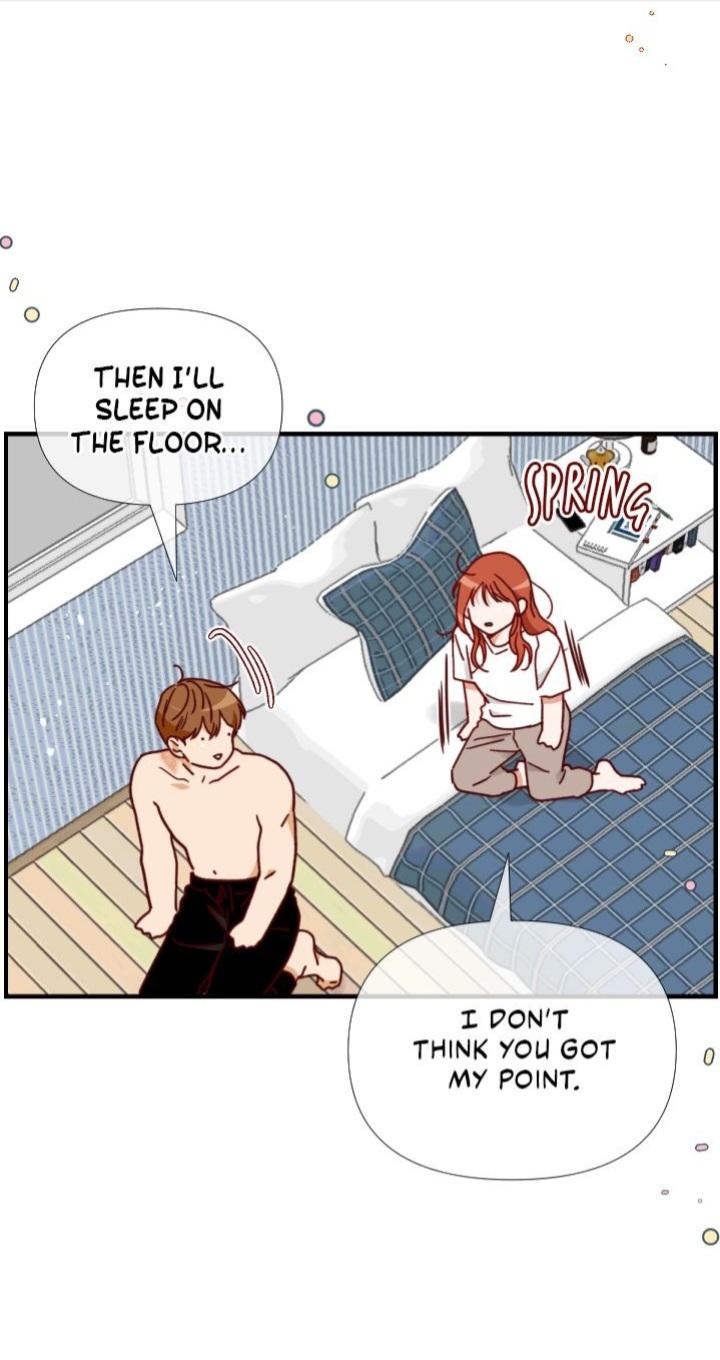 An Hour Of Romance Chapter 133 page 57
