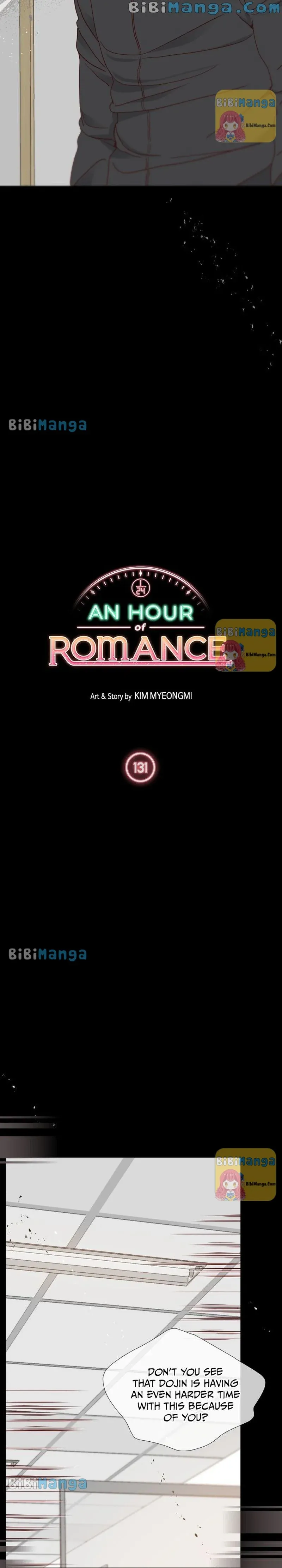An Hour Of Romance Chapter 131 page 3
