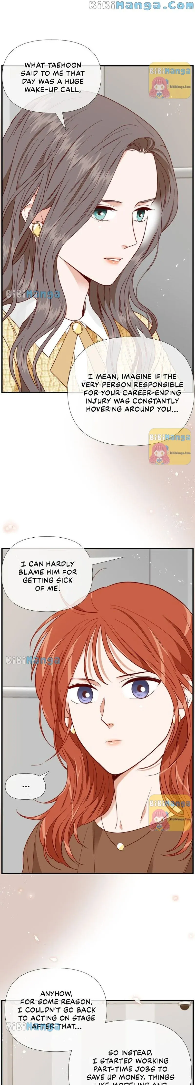 An Hour Of Romance Chapter 131 page 7
