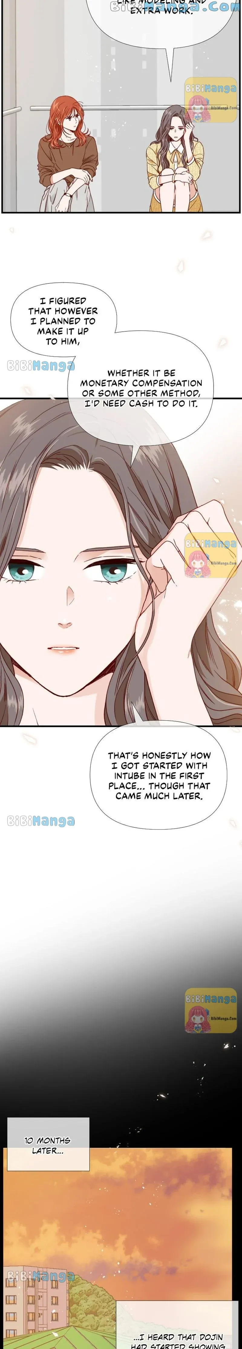 An Hour Of Romance Chapter 131 page 8