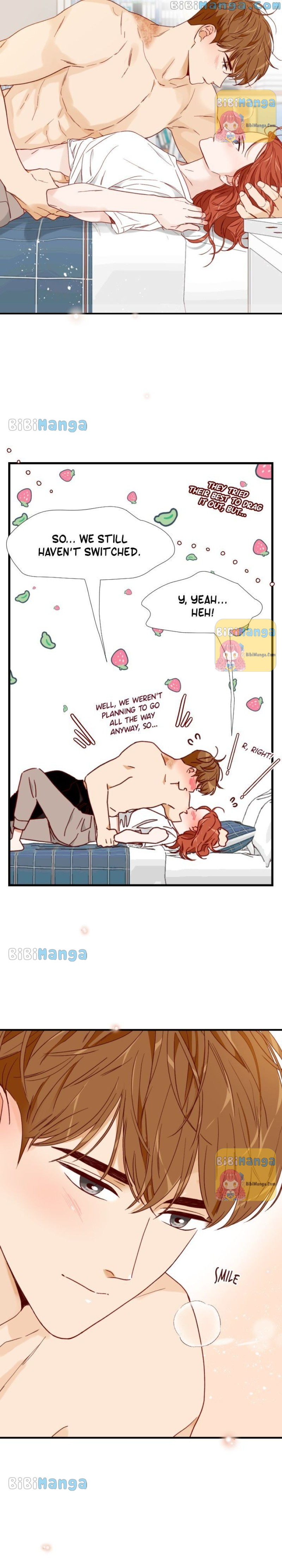 An Hour Of Romance Chapter 134 page 3