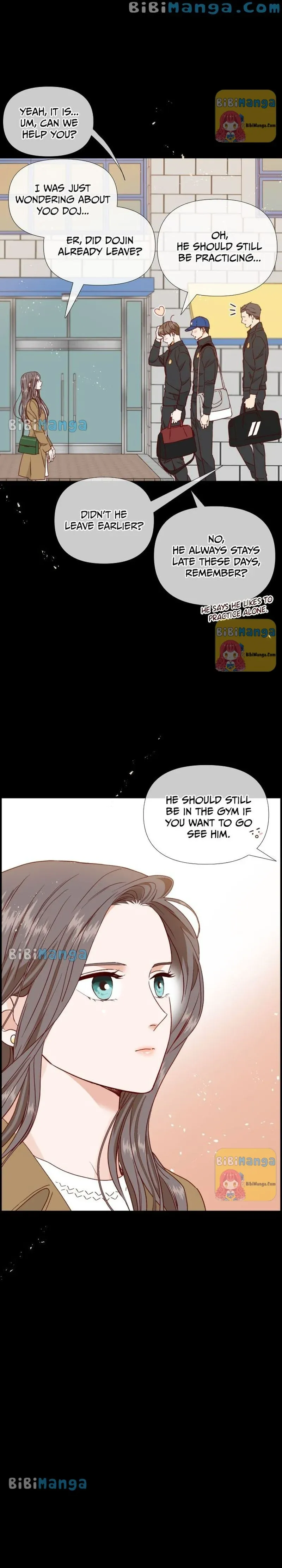An Hour Of Romance Chapter 131 page 10