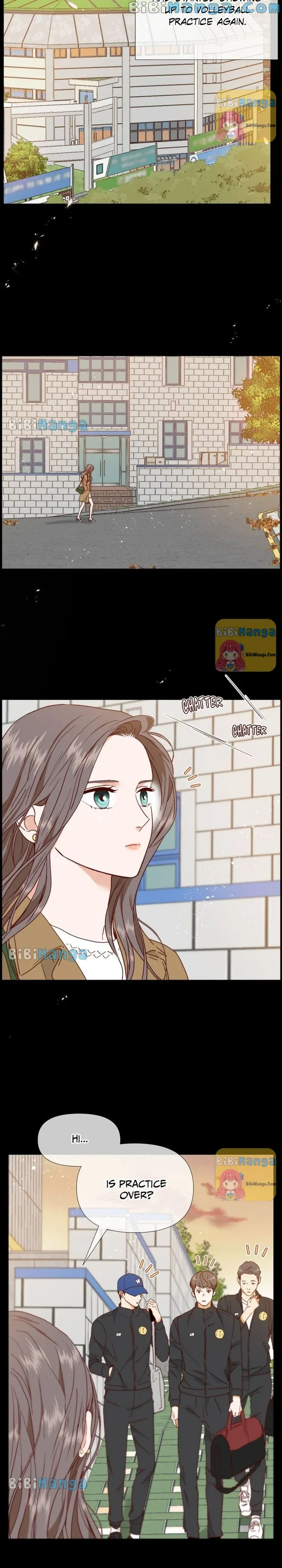 An Hour Of Romance Chapter 131 page 9