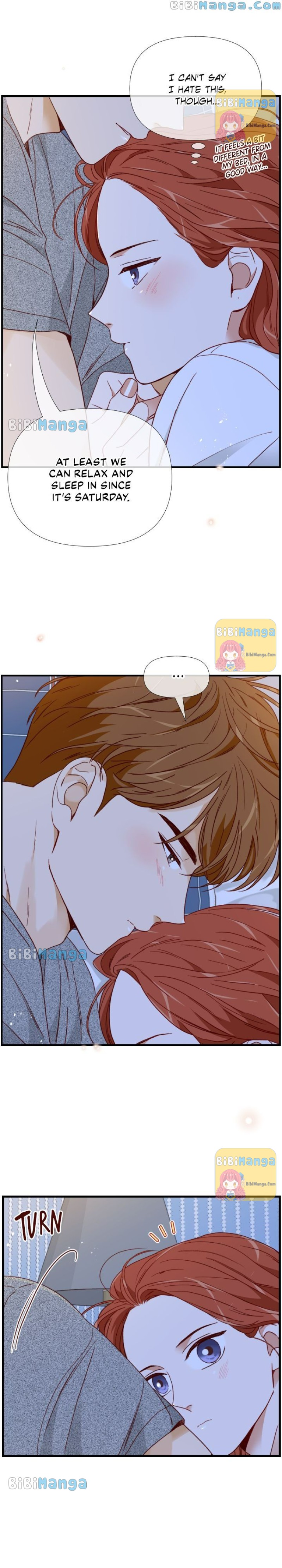 An Hour Of Romance Chapter 134 page 6