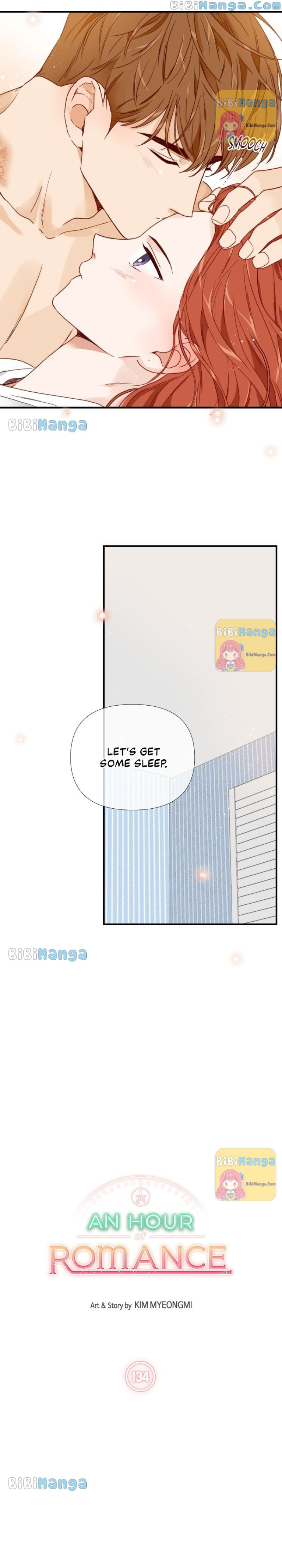 An Hour Of Romance Chapter 134 page 4