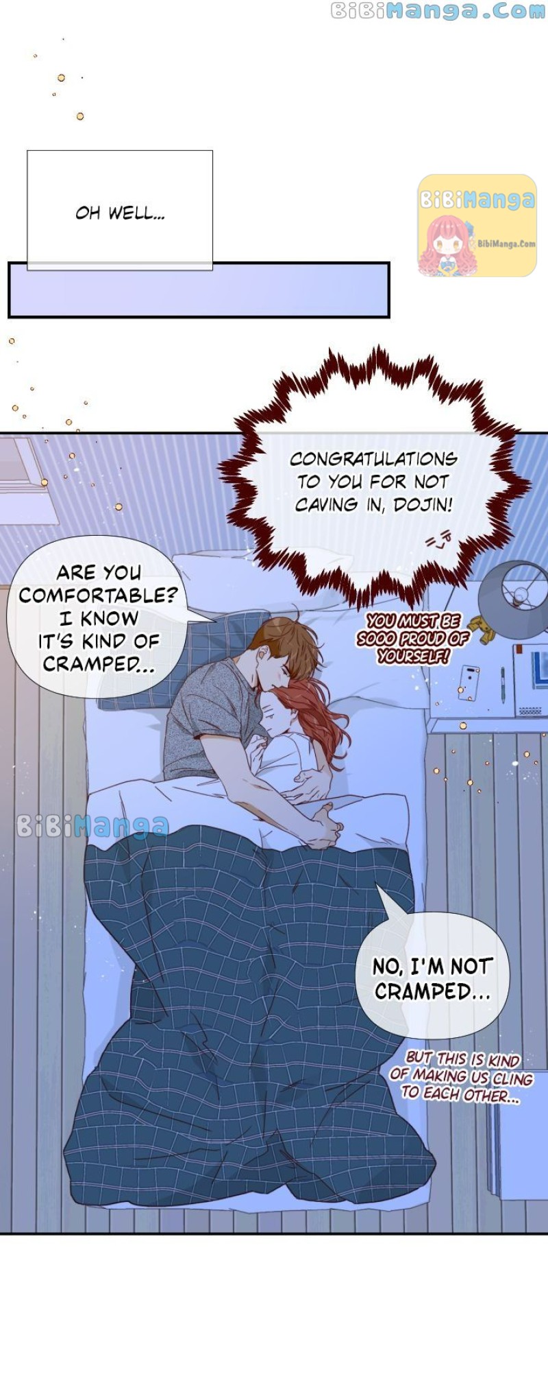 An Hour Of Romance Chapter 134 page 5