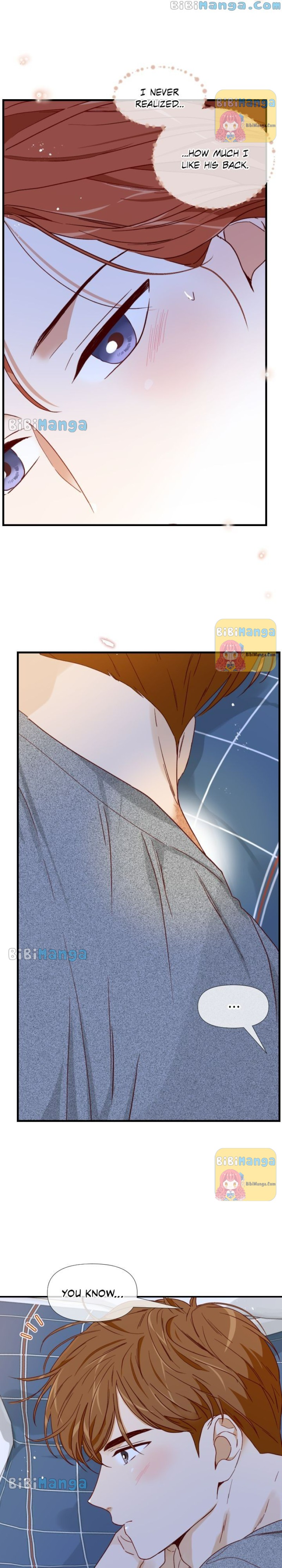 An Hour Of Romance Chapter 134 page 8