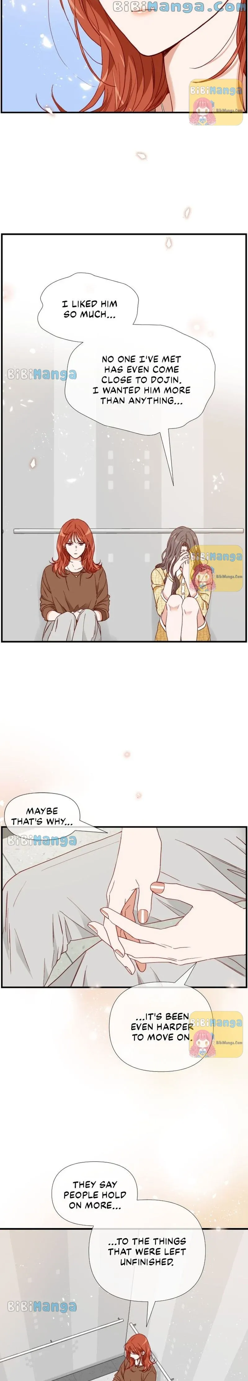 An Hour Of Romance Chapter 131 page 18