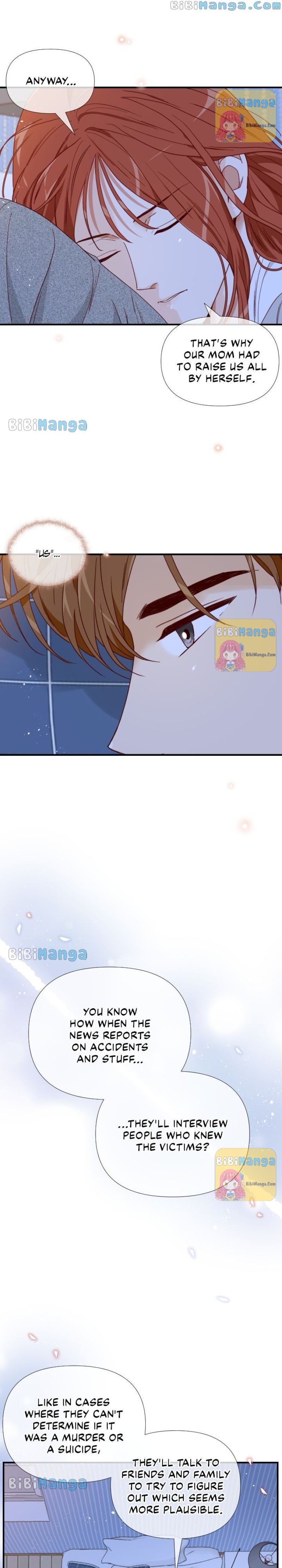 An Hour Of Romance Chapter 134 page 11